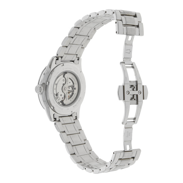 Reloj Bulova para caballero en acero inoxidable.