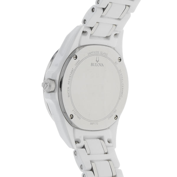 Reloj Bulova para dama/unisex modelo Marine Star.