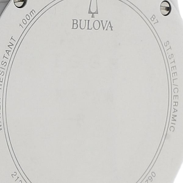 Reloj Bulova para dama/unisex modelo Marine Star.