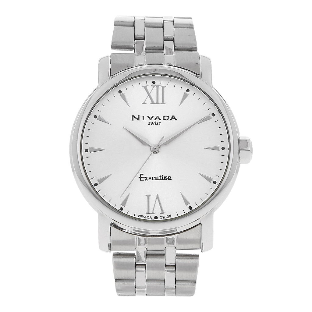 Reloj Nivada Swiss Executive Caballero Watches Nivada Executive