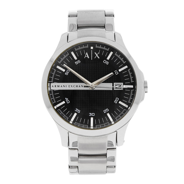 Reloj Armani Exchange para caballero en acero inoxidable.