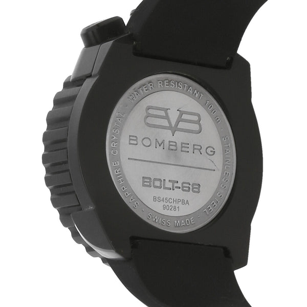 Reloj Bomberg para caballero modelo Maya.