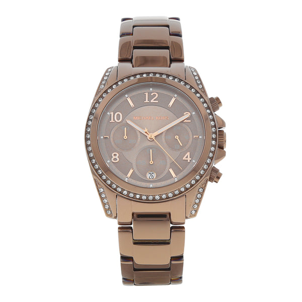 Reloj Michael Kors para dama/unisex modelo MK-6764.