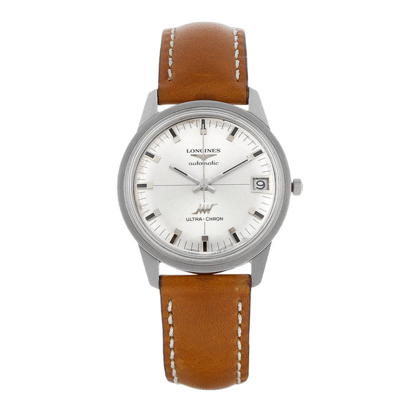 Reloj Longines para caballero modelo Ultra Chron.