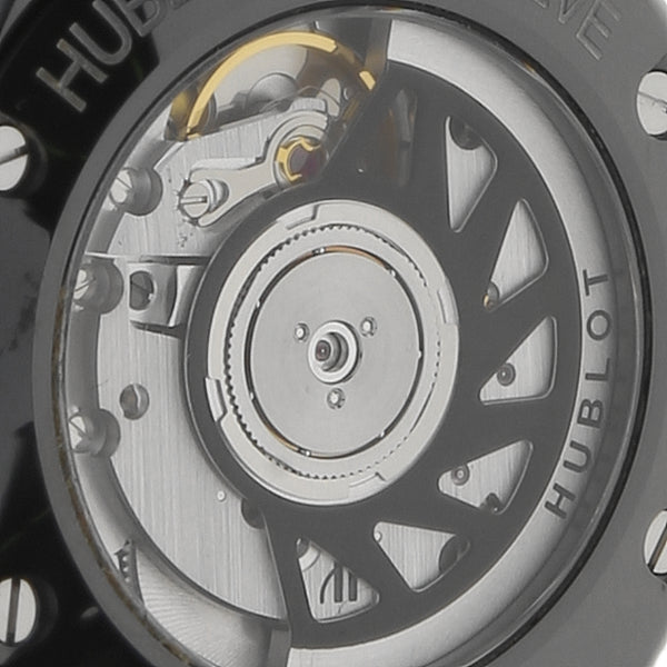 Reloj Hublot para dama modelo Fusion.