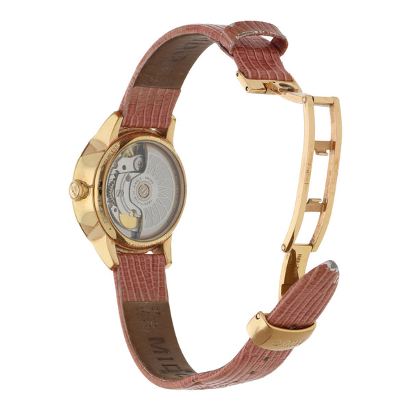 Reloj Mido para dama modelo Rainflower.