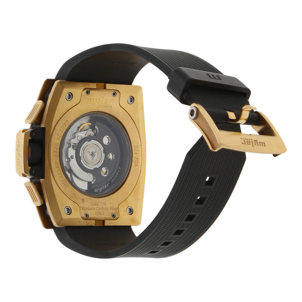 Reloj Wyler para caballero modelo Incaflex.