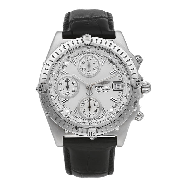 Reloj Breitling para caballero modelo Chronomat.