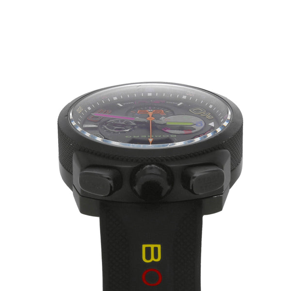 Reloj Bomberg para caballero modelo Bolt-68.