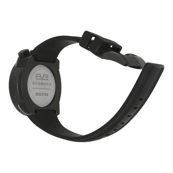 Reloj Bomberg para caballero modelo Bolt-68.