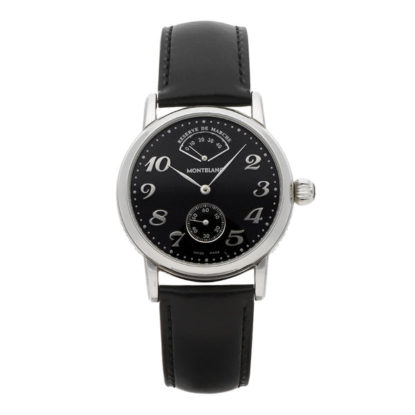 Reloj Montblanc para caballero/unisex modelo Meisterstück Reserve de Marche.