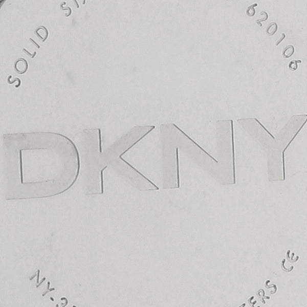 Reloj DKNY para caballero en acero inoxidable.