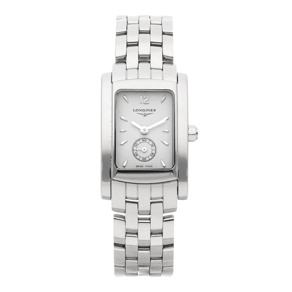 Reloj Longines para dama modelo Dolce Vita.