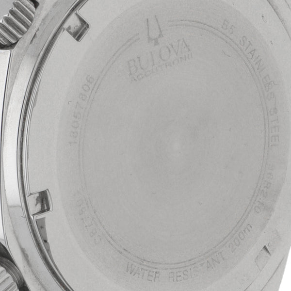 Reloj Bulova para caballero/unisex modelo Accutron II.