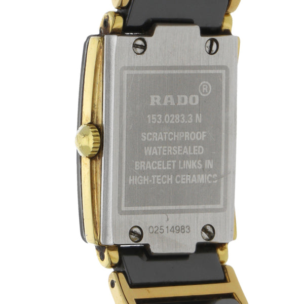 Reloj Rado para dama modelo Jubilé.