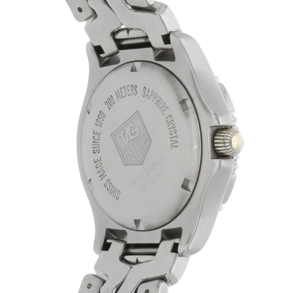 Reloj Tag Heuer para caballero modelo Link.