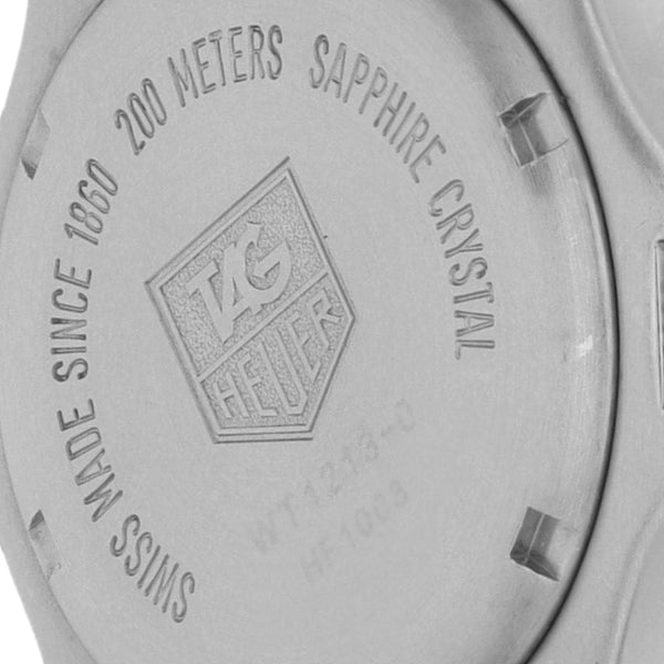 Reloj Tag Heuer para caballero modelo Link.