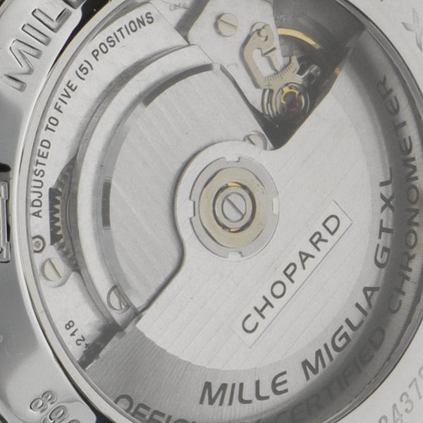 Reloj Chopard para caballero modelo Grand Turismo XL.