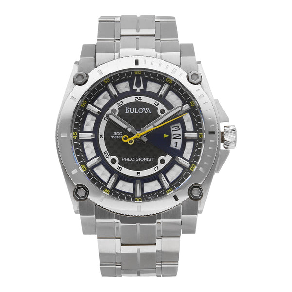 Reloj Bulova para caballero modelo Precisionist.