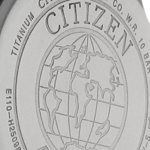 Reloj Citizen para caballero modelo Eco-Drive.