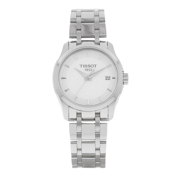 Reloj Tissot para dama/unisex modelo Couturier.