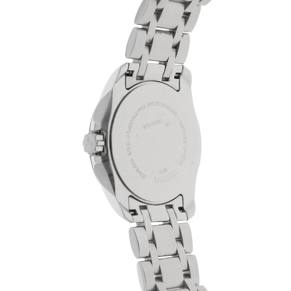 Reloj Tissot para dama/unisex modelo Couturier.