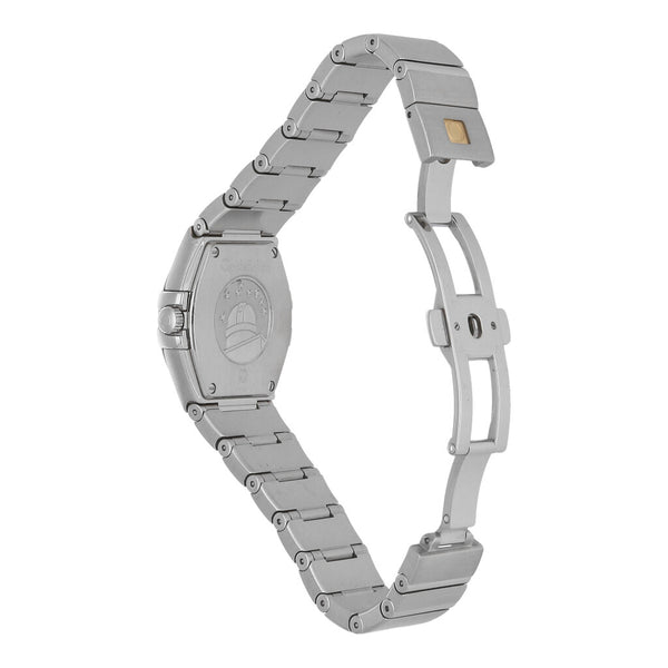 Reloj Omega para dama modelo Constellation.