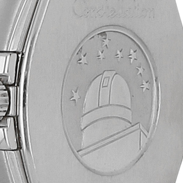 Reloj Omega para dama modelo Constellation.