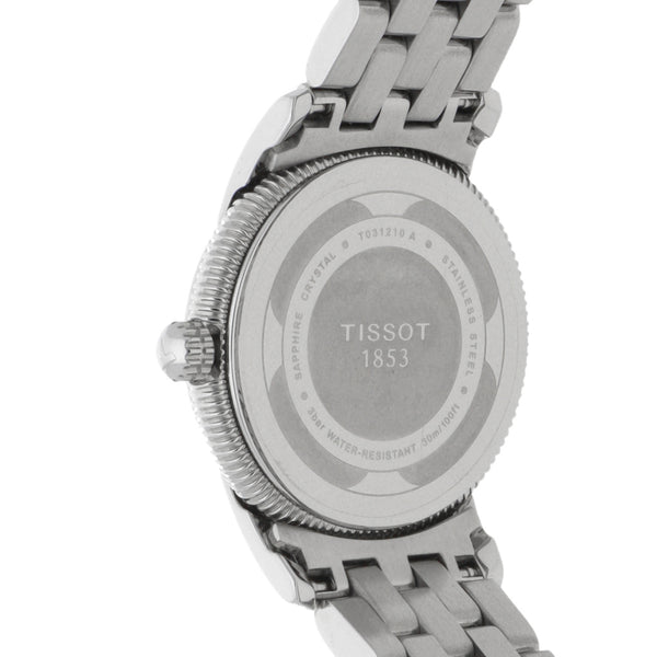 Reloj Tissot para dama modelo Ballade.