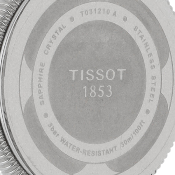 Reloj Tissot para dama modelo Ballade.