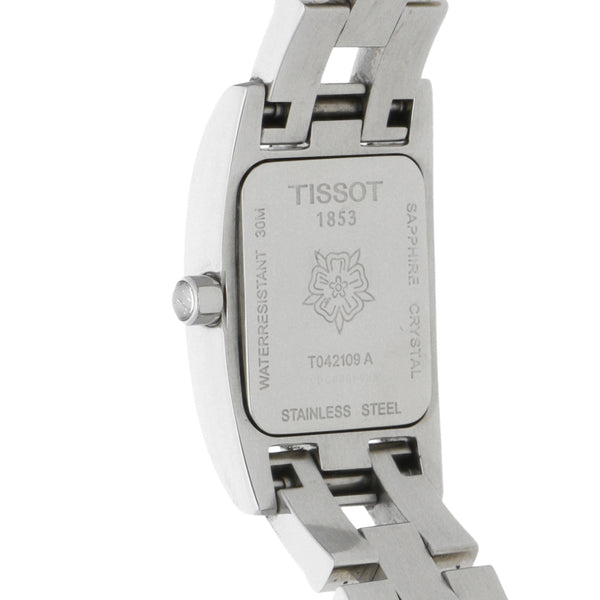 Reloj Tissot para dama modelo T3.