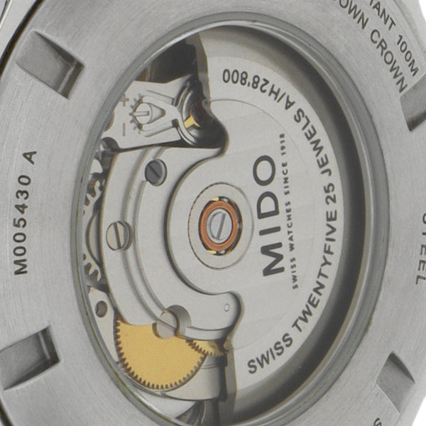 Reloj Mido para caballero modelo Multifort.