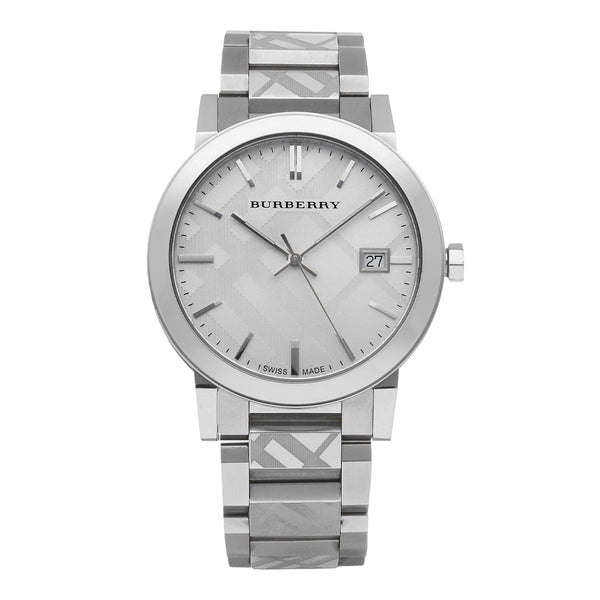 Reloj Burberry para caballero modelo The City.