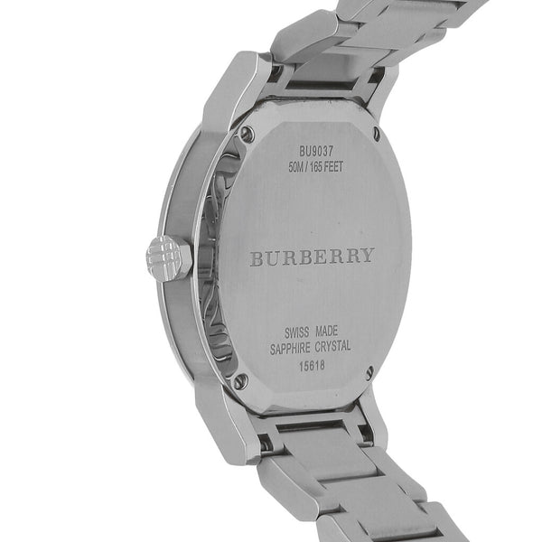 Reloj Burberry para caballero modelo The City.