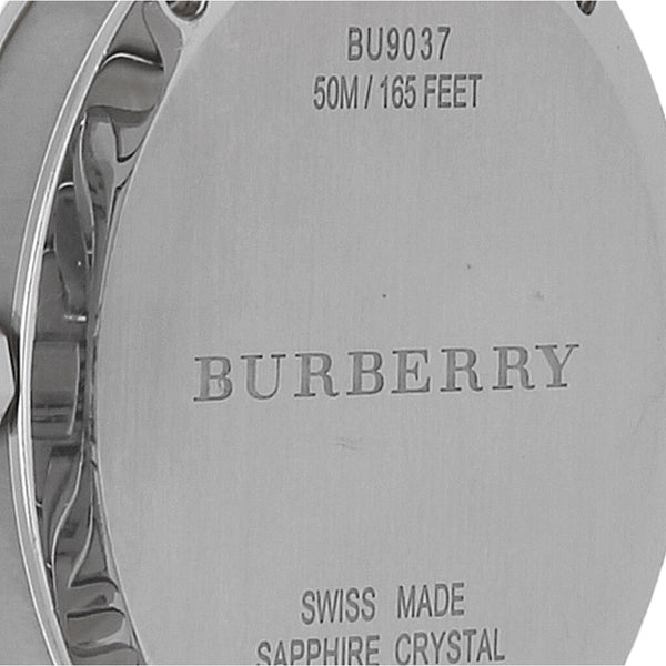 Reloj Burberry para caballero modelo The City.