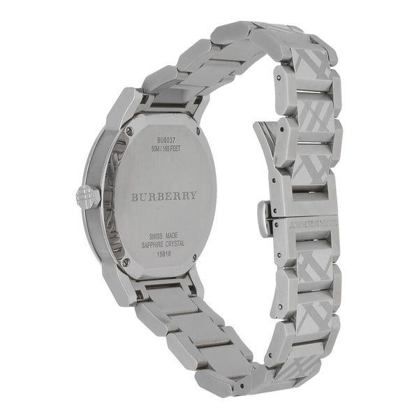 Reloj Burberry para caballero modelo The City.