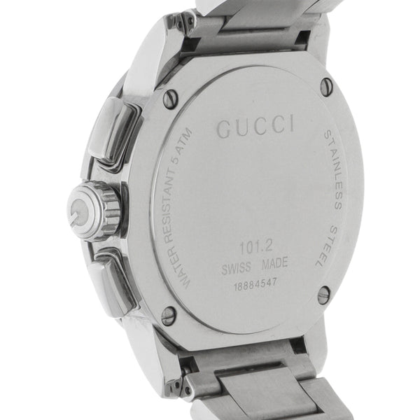 Reloj Gucci para caballero modelo G-Chrono.