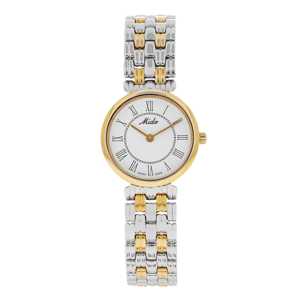 Reloj mido best sale dama dorado