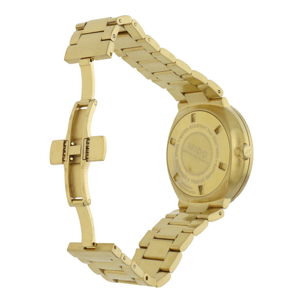 Reloj Mido para caballero modelo Commander Datoday.