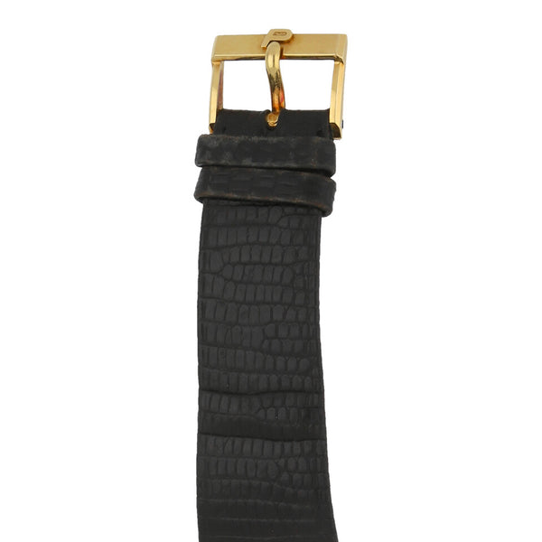 Reloj Piaget para caballero/unisex en oro 18 kilates correa piel.