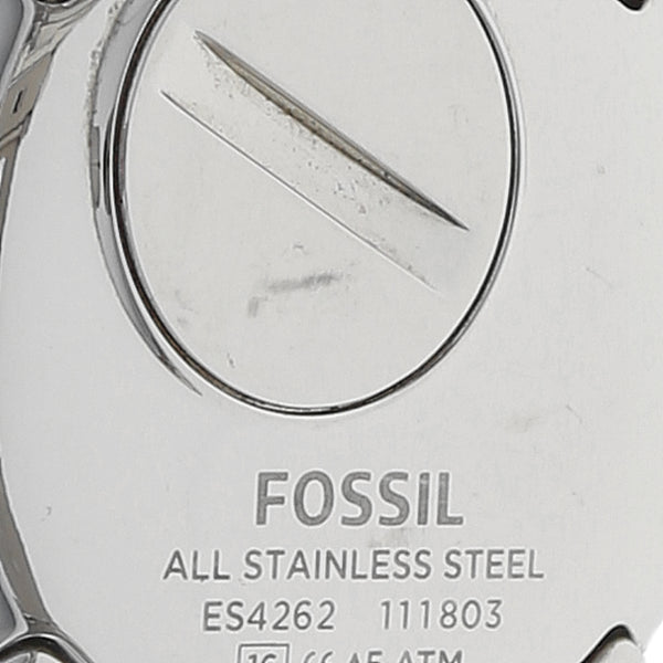 Reloj Fossil para dama modelo Tailor.