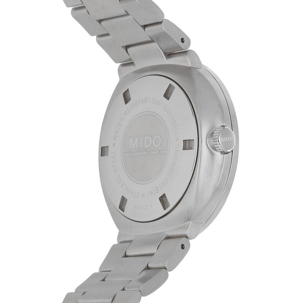 Reloj Mido para caballero modelo Commander DatoDay.