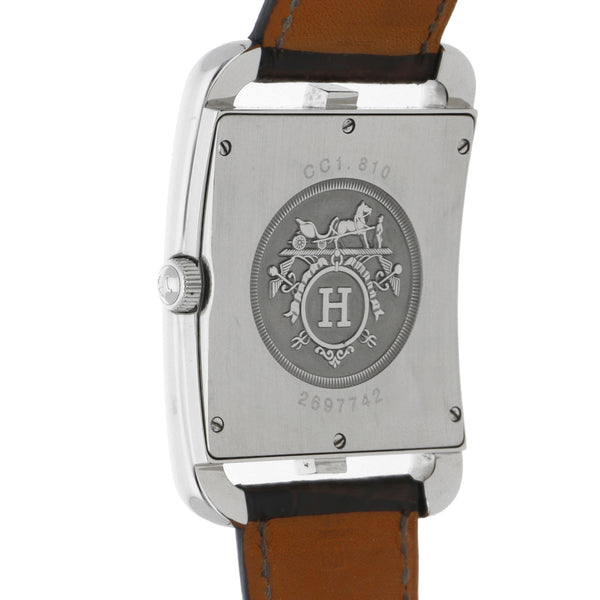 Reloj Hermés para caballero modelo Cape Cod.