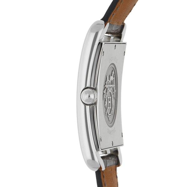 Reloj Hermés para caballero modelo Cape Cod.