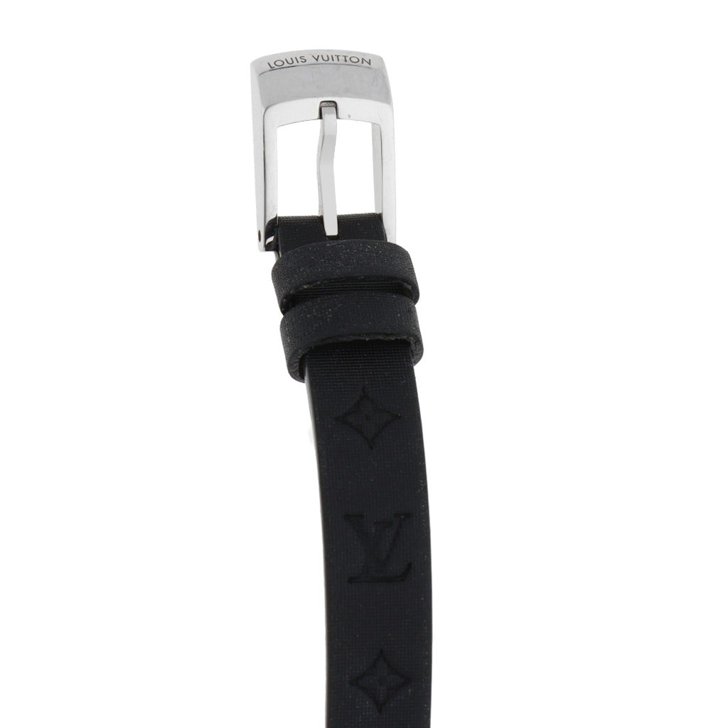 Correa de reloj de cuero genuino para LV Watch, boca elevada para Louis  Vuitton Tambour Series Q1121, correa de reloj dedicada para hombres y  mujeres Q114k - AliExpress