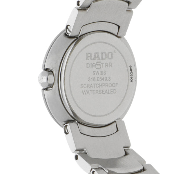 Reloj Rado para dama modelo Jubilé.