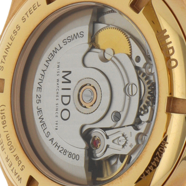 Reloj Mido para caballero modelo Belluna II.