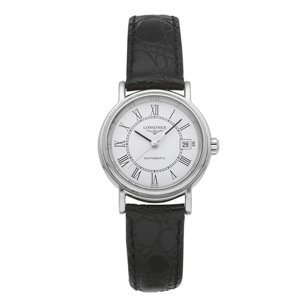 Reloj Longines para dama modelo Presence.