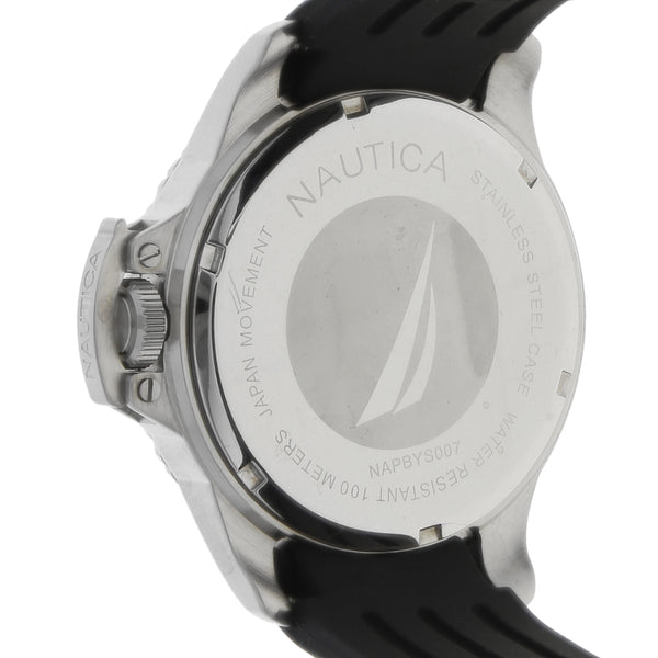 Reloj Nautica para caballero modelo Bayside.