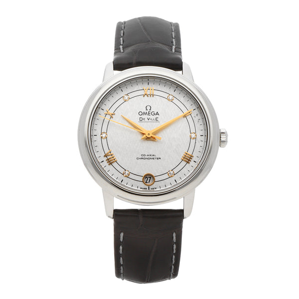 Reloj Omega para dama modelo DeVille Co-Axial.